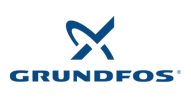 Logo Bombas Grundfos